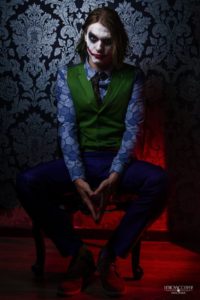 Roy Bonura - a.k.a. Joker