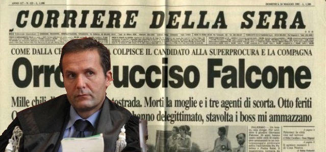 23 maggio, diventare giudice mentre muore Falcone
