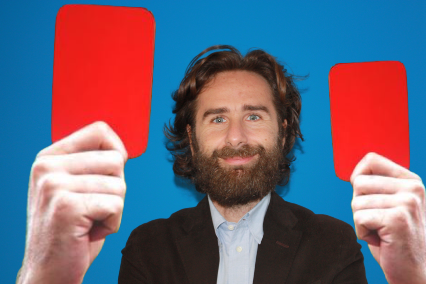Forello, c’è aria di cartellino rosso