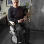 La poltrona del barbiere