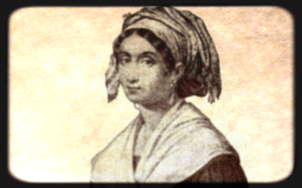 Giuseppa Bolognara Calcagno, il cannone che tuonava la libertà