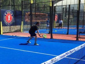 Angelo Morello - Padel