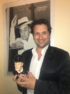 Gianfranco Ponte - Totò