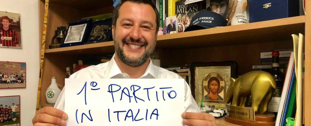 Salvini e le vendette di bassa Lega