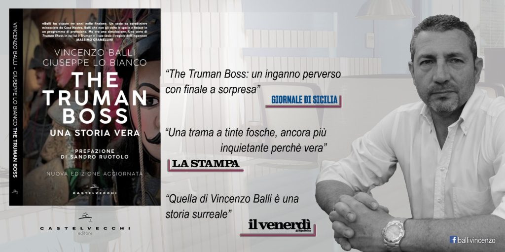 Un thriller realmente accaduto: l’uomo sotto finta scorta