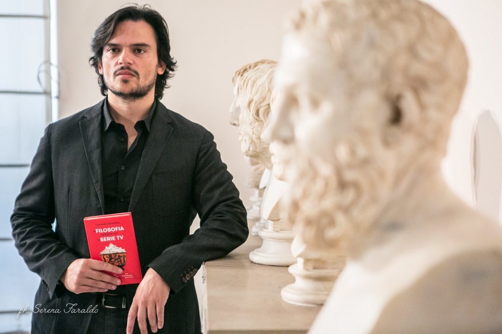 La filosofia nelle serie tv