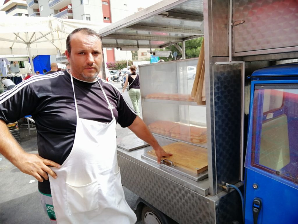 “Io u’ pitittu ci fazzu grapiri”. Un’abbanniata chiamata Palermo