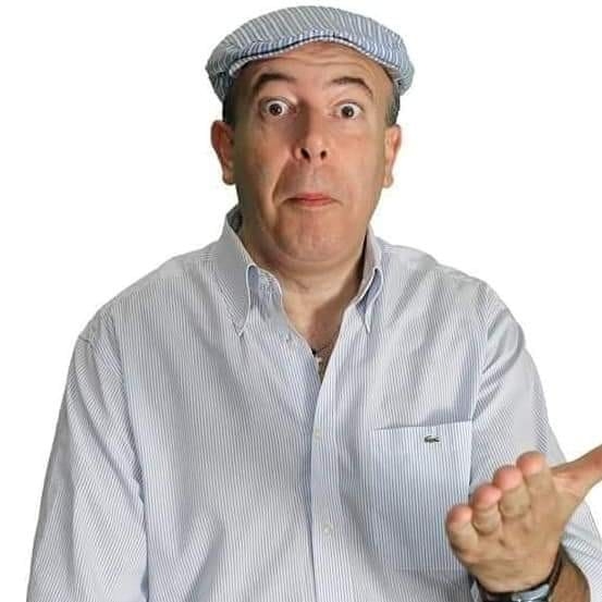 Tony Carbone: “100€ per ogni barzelletta che non conosco”