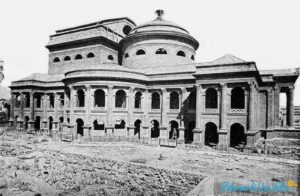 Palermo di una volta - Teatro Massimo
