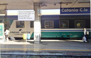 Fate l'amore non fate i pendolari