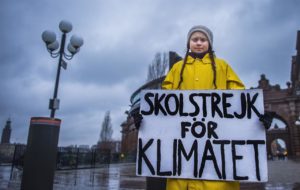 Greta Thunberg