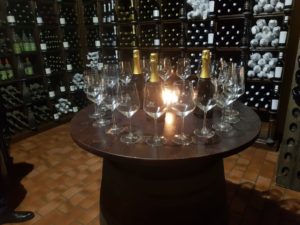 calici di vino