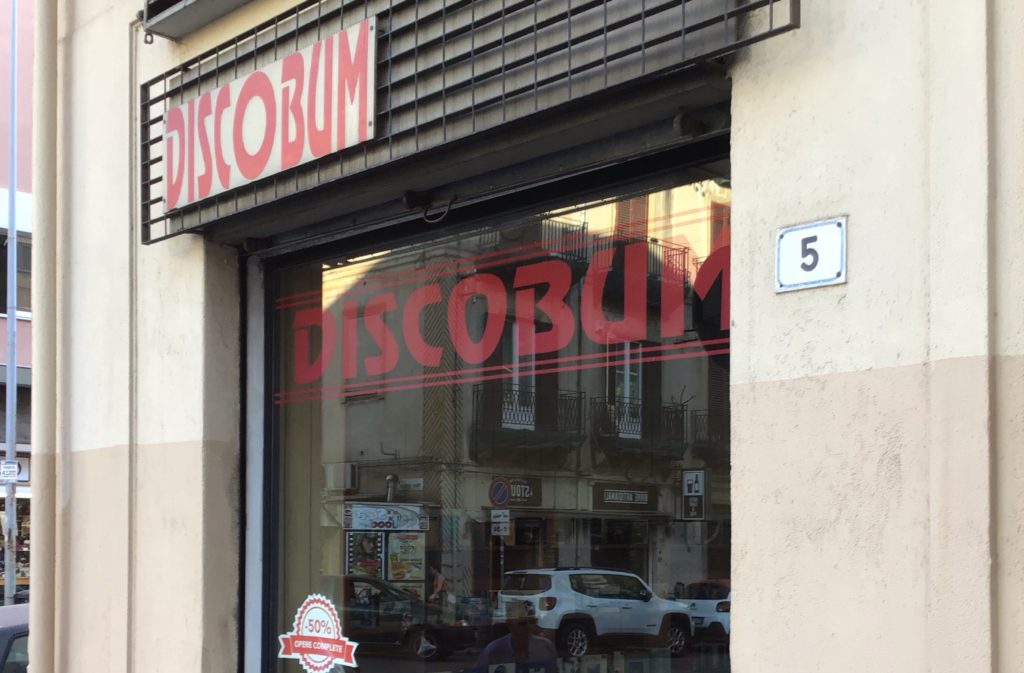 Discobum, i 45 giri e il tempo che non torna più