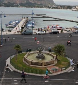 PIAZZA MONDELLO