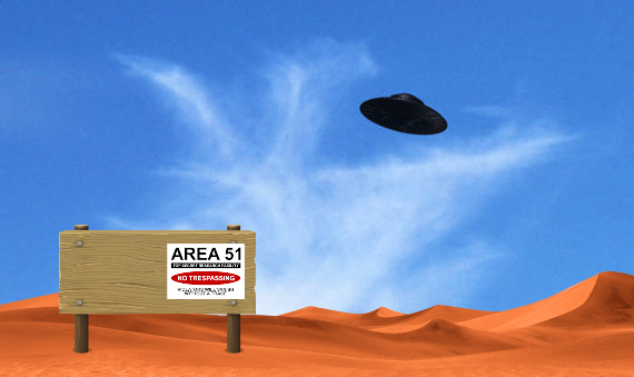 La Sicilia non piace agli ufo, però…