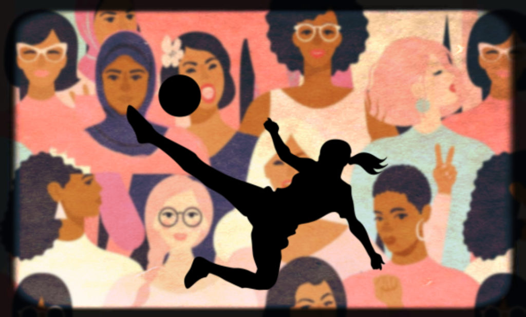 Calcio e donne, vincono i luoghi comuni