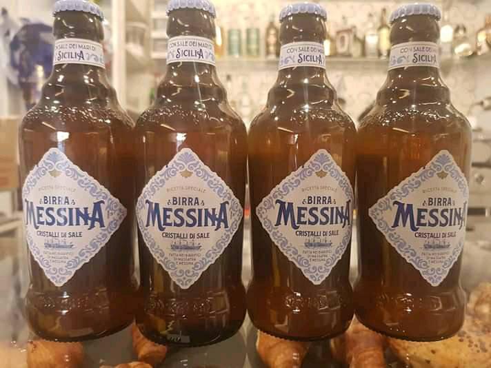 Torna in Sicilia il “tocco” con la Birra Messina