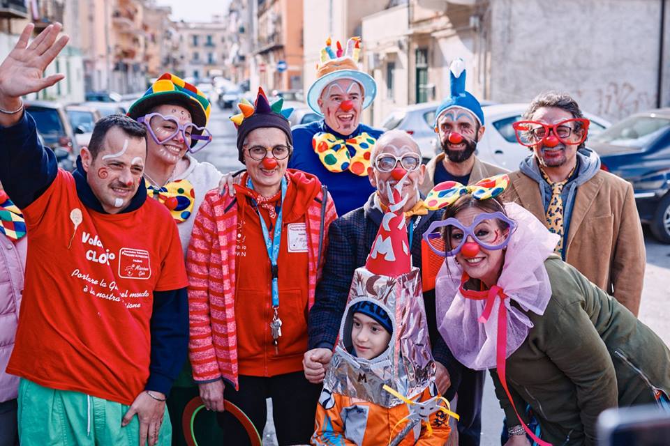 A Palermo la vita è tutta un circo