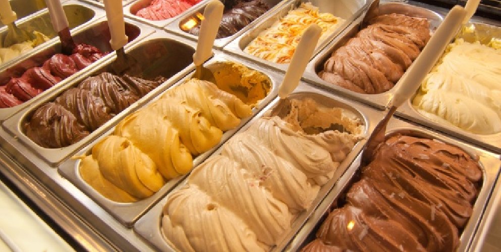 Fuori di testa per il gelato: ecco il top di Palermo