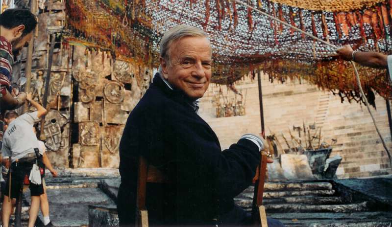 Zeffirelli: “I siciliani facciano come gli ebrei…”