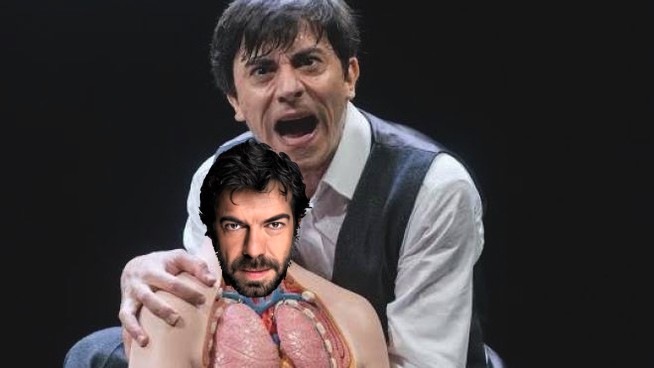 Lo Cascio vince la sfida contro Favino