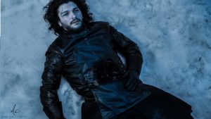 Jon Snow Giammarco Buccellato