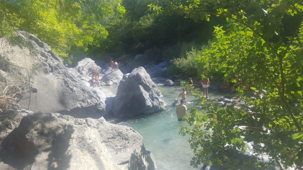 Le Gole dell’Alcantara, un capolavoro di Madre Natura