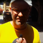 Turista francese