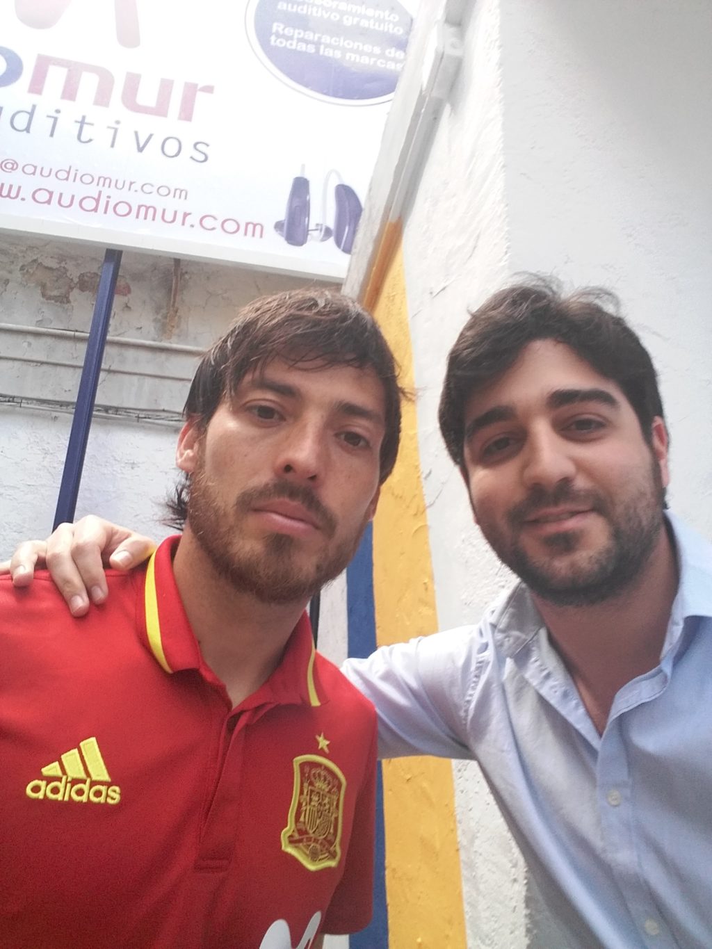 Federico, il talent scout palermitano che sogna la Liga
