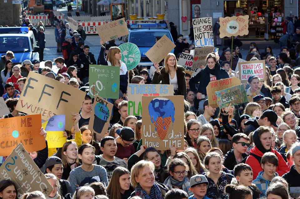 Fridays for Future conquista i giovani di Palermo
