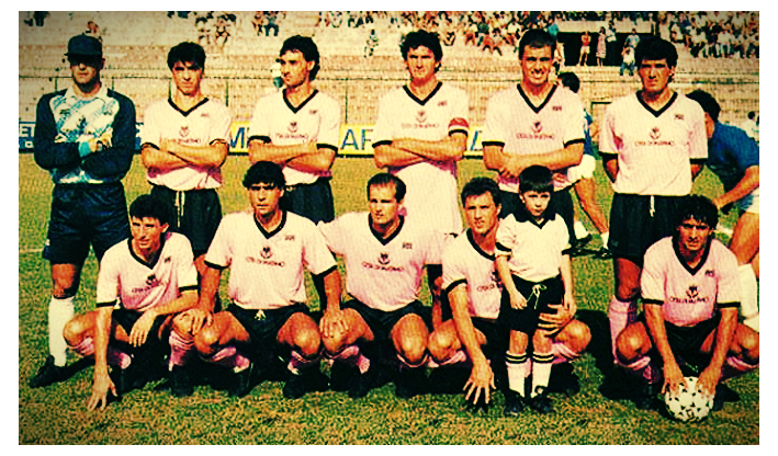 19 Agosto 1987, arrivano i brasiliani