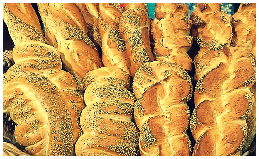 Sapore di pane