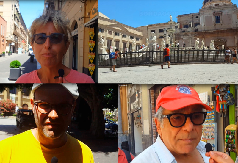 Turisti a casa nostra: Palermo capitale della bellezza e dello street food