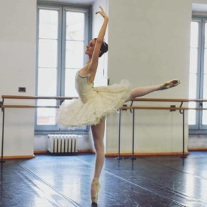 Federica Bona - Santa Rosalia