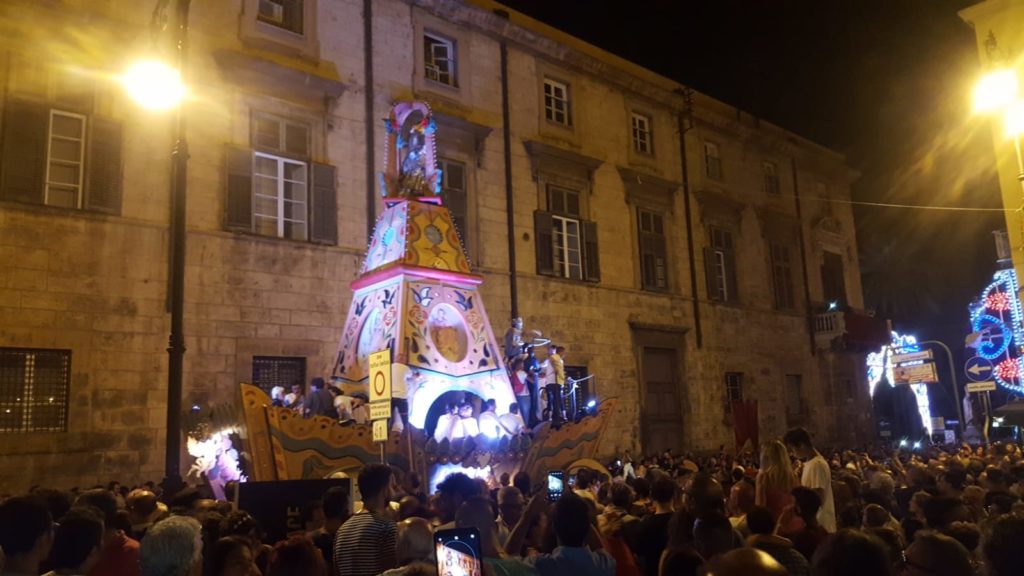 Rosalia e l’evasione per grazia ricevuta