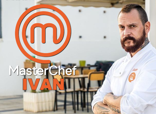 Ecco Ivan di Masterchef, il pupillo di Bastianich