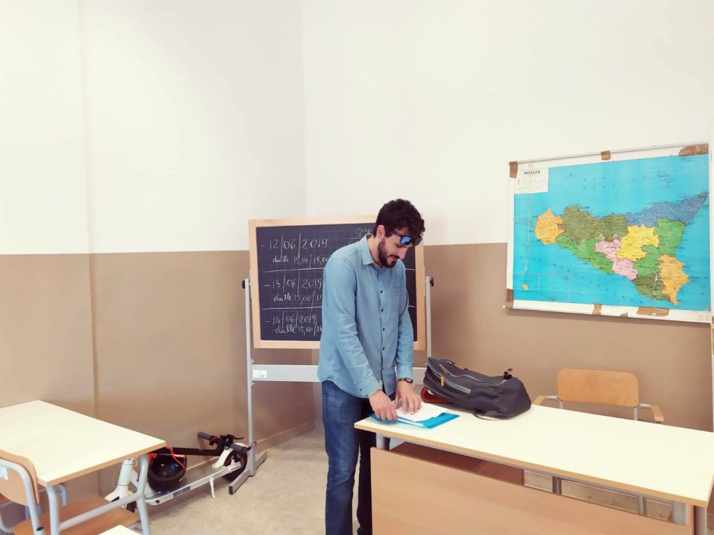 Mauro Palumberi sulle orme di “Mery per sempre”