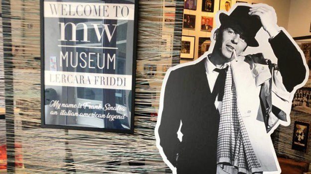 Frank Sinatra vive a Lercara Friddi, l’omaggio del My Way Museum