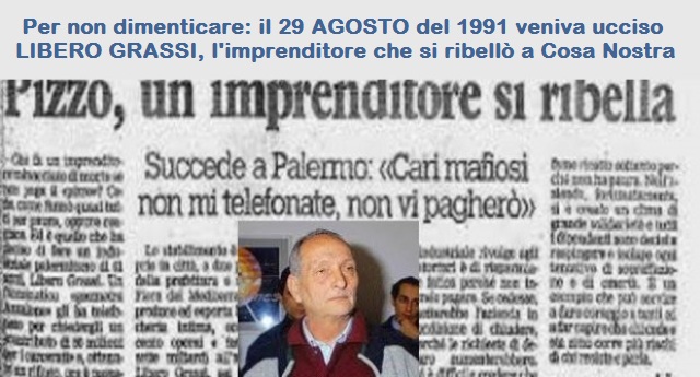 Libero che prendeva la politica per i fondelli