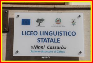 liceo cassara