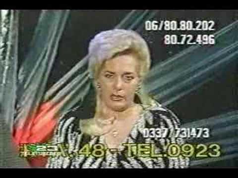 Quando la sera guardavamo Lady Barbara