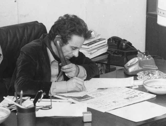 Il giornalismo de L’Ora, spavaldo e raffinato