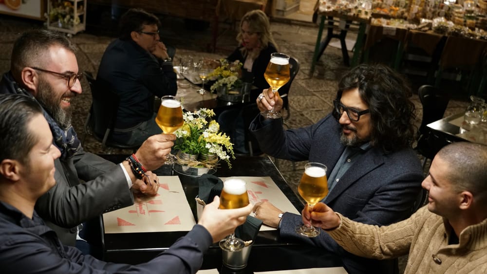 I 4 ristoranti a Palermo: sarà Davide il re dello street food?
