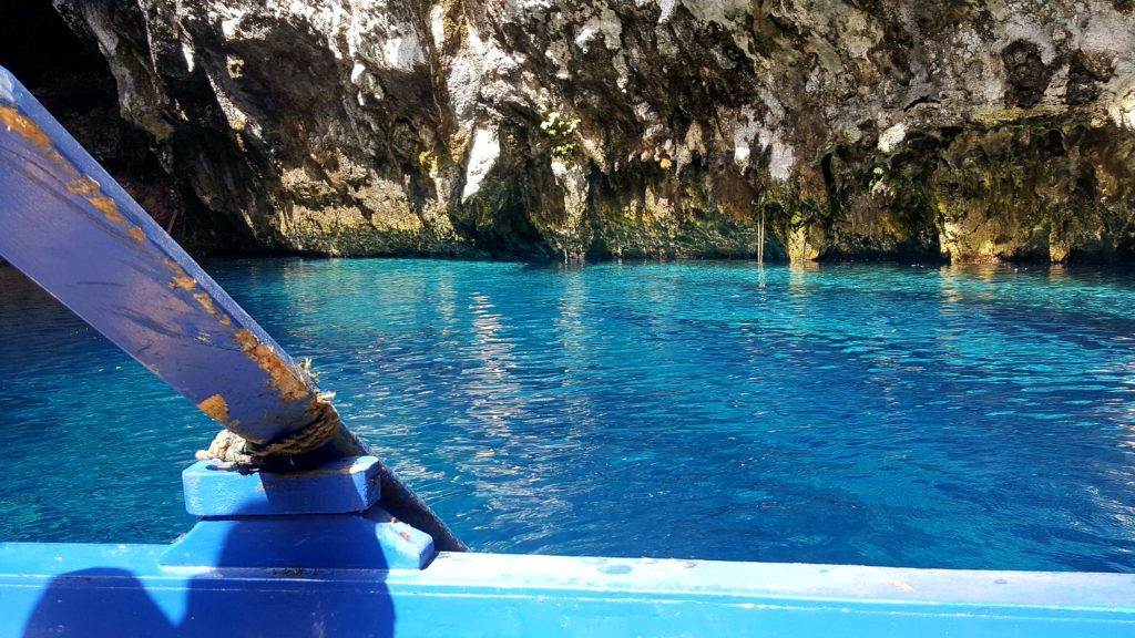 Mio nonno Vasilis e le estati a Cefalonia