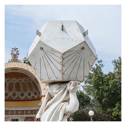 Villa Giulia, il dodecaedro e gli insegnamenti di Platone