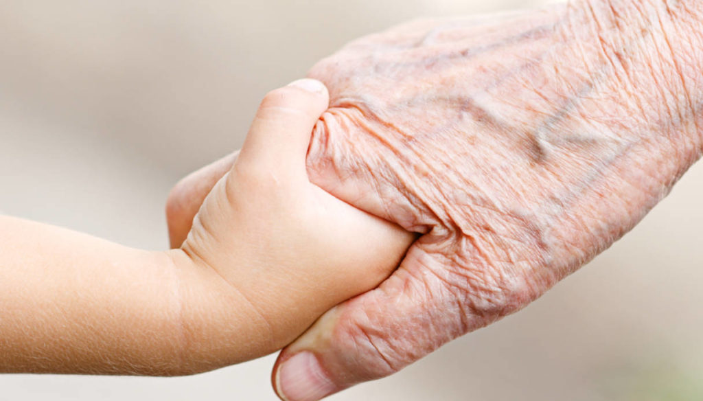 Per fortuna che il nonno c’è