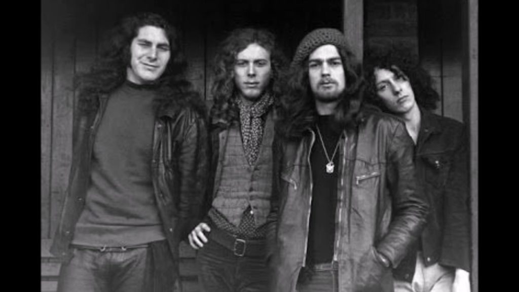 Track one, ecco il rock anarchico dei Pink Fairies