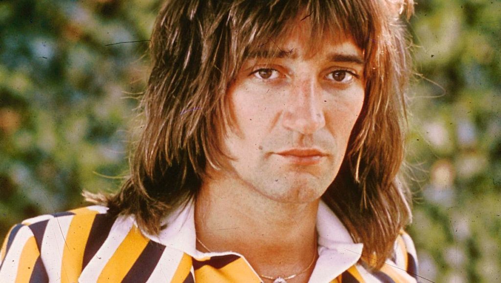 Mandolin Wind e la voce rugosa di Rod Stewart