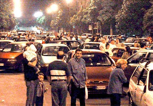 Quel terremoto che doveva sbriciolare Palermo: era il 2002