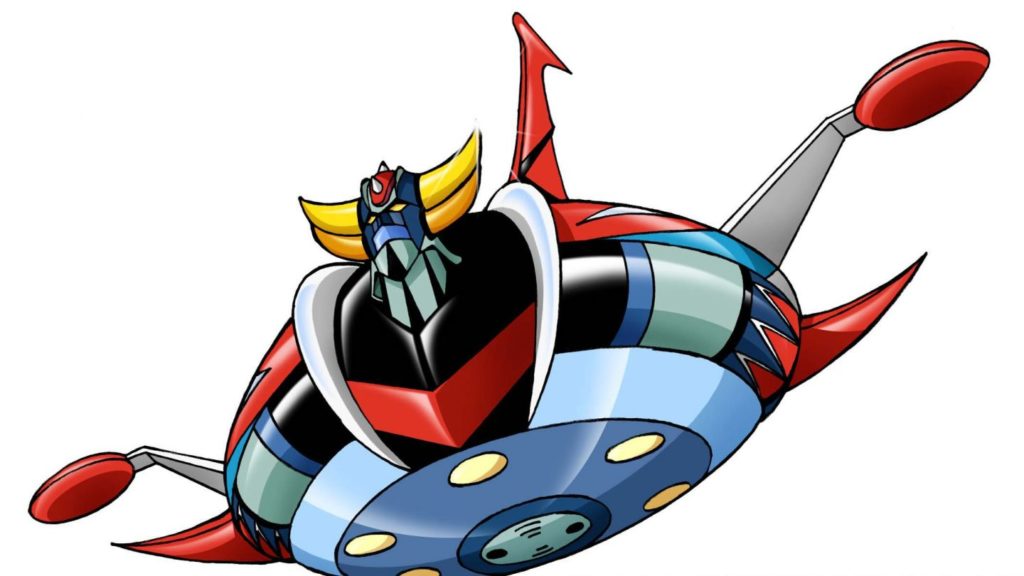 Noi, che Mazinga e Goldrake erano i nostri eroi